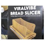 Viralvibe Bread Slicer... Viralvibe Bread Slicer...