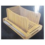 Viralvibe Bread Slicer... Viralvibe Bread Slicer...
