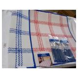 Patriotic Reversible 24 x 36" Rug a... Patriotic Reversible 24 x 36" Rug a...