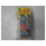 4 Little Tree 6 pack Air Fresheners... 4 Little Tree 6 pack Air Fresheners...