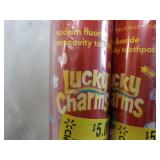 Lucky Charms Sodium Fluoride Antica... Lucky Charms Sodium Fluoride Antica...