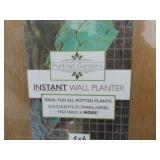 4 ft x 6 ft Instant Wall Planter... 4 ft x 6 ft Instant Wall Planter...