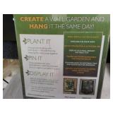 4 ft x 6 ft Instant Wall Planter... 4 ft x 6 ft Instant Wall Planter...