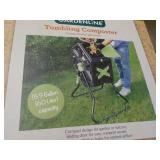 Tumbling Composter... Tumbling Composter...