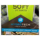 50 ft Expandable Burst Proof Hose... 50 ft Expandable Burst Proof Hose...