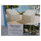 Better Homes and Gardens Patio Loun... Better Homes and Gardens Patio Loun...