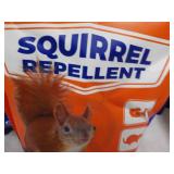 3 Bags Squirrel Repellent... 3 Bags Squirrel Repellent...