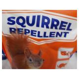 3 Bags Squirrel Repellent... 3 Bags Squirrel Repellent...