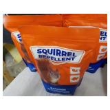 3 Bags Squirrel Repellent... 3 Bags Squirrel Repellent...