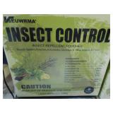 1 Rodent Repellent 8 pack and 3 box... 1 Rodent Repellent 8 pack and 3 box...