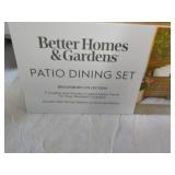 Better Homes and Gardens Patio Dini... Better Homes and Gardens Patio Dini...