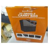 Blackstone 22" Griddle Carry Bag... Blackstone 22" Griddle Carry Bag...