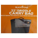 Blackstone 22" Griddle Carry Bag... Blackstone 22" Griddle Carry Bag...