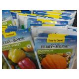 Variety Ferry-Morse Vegetable and F... Variety Ferry-Morse Vegetable and F...