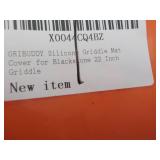 Silicon Griddle Mat... Silicon Griddle Mat...