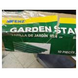 Bird Feeder Pole and Garden Stakes... Bird Feeder Pole and Garden Stakes...