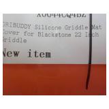 Silicon Griddle Mat... Silicon Griddle Mat...