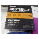 Rodent Repellent, Flying Insect Tra... Rodent Repellent, Flying Insect Tra...