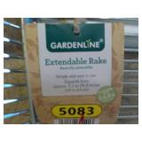 2 Expansible Rakes... 2 Expansible Rakes...