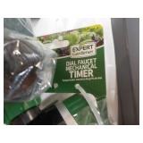 Sprinkler, Timers and more... Sprinkler, Timers and more...