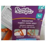 Aquastar Fabric Swim Vest up to 40 ... Aquastar Fabric Swim Vest up to 40 ...