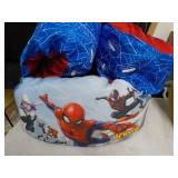 Spiderman Water Safety... Spiderman Water Safety...