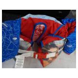 Spiderman Water Safety... Spiderman Water Safety...