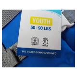 Youth 50-90 lbs. Life Vest... Youth 50-90 lbs. Life Vest...