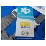 Youth 50-90 lbs. Life Vest... Youth 50-90 lbs. Life Vest...