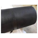 Black Netting 48" Wide -unknown len... Black Netting 48" Wide -unknown len...