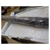 Black Netting 48" Wide -unknown len... Black Netting 48" Wide -unknown len...