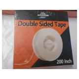 3 rolls 200 inch Double Sided Tape... 3 rolls 200 inch Double Sided Tape...