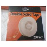 3 rolls 200 inch Double Sided Tape... 3 rolls 200 inch Double Sided Tape...