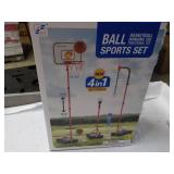 Ball Sport Set... Ball Sport Set...