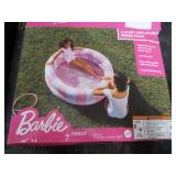 Barbie Kiddie Pool... Barbie Kiddie Pool...