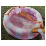 Barbie Kiddie Pool... Barbie Kiddie Pool...