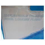 Inflatable Lounge... Inflatable Lounge...