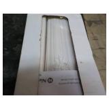 1" Vinyl Blind 43 x 64" White... 1" Vinyl Blind 43 x 64" White...