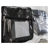 2 Clear Backpacks- stadium approved... 2 Clear Backpacks- stadium approved...