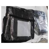 2 Clear Backpacks- stadium approved... 2 Clear Backpacks- stadium approved...