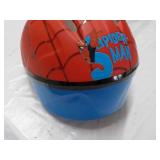 Spiderman Helmet... Spiderman Helmet...
