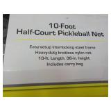 Athletic Works 10 ft Half Court Pic... Athletic Works 10 ft Half Court Pic...
