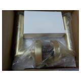 Gold Door Handle... Gold Door Handle...
