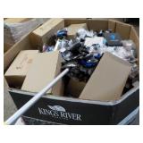 pallet of New Overstock, most house... pallet of New Overstock, most house...