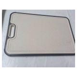Titanium Cutting Board Double Sided... Titanium Cutting Board Double Sided...