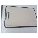 Titanium Cutting Board Double Sided... Titanium Cutting Board Double Sided...