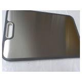 Titanium Cutting Board Double Sided... Titanium Cutting Board Double Sided...
