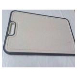 Titanium Cutting Board Double Sided... Titanium Cutting Board Double Sided...