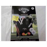 Callaway Starter Set... Callaway Starter Set...