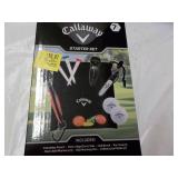 Callaway Starter Set... Callaway Starter Set...